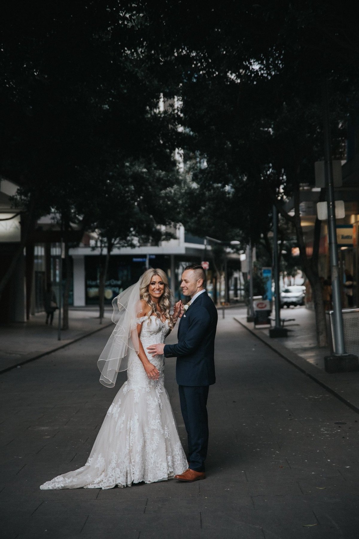 All Smiles Docklands Bridal Portraits Wedding Photography. Sapphire and Stone Photographer