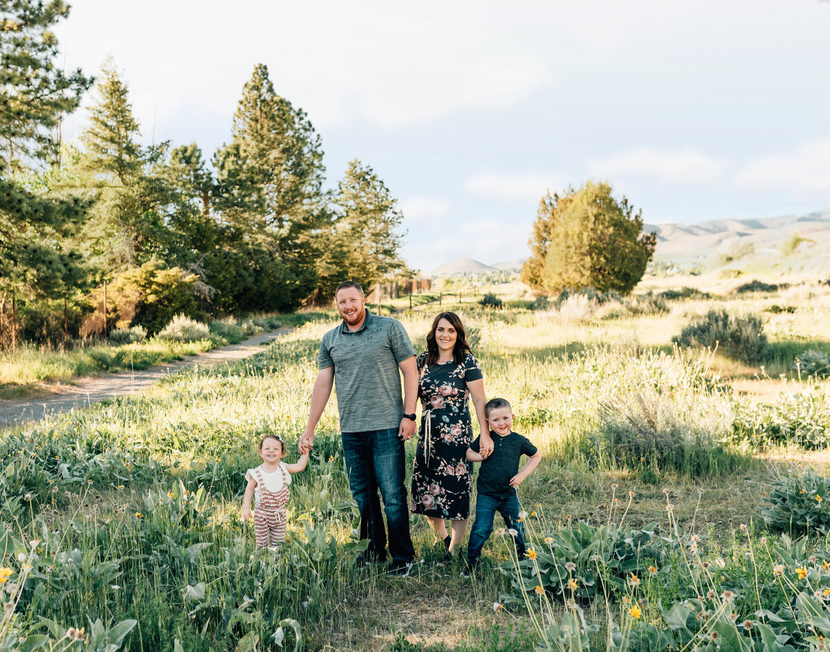 Hansen Family Crop