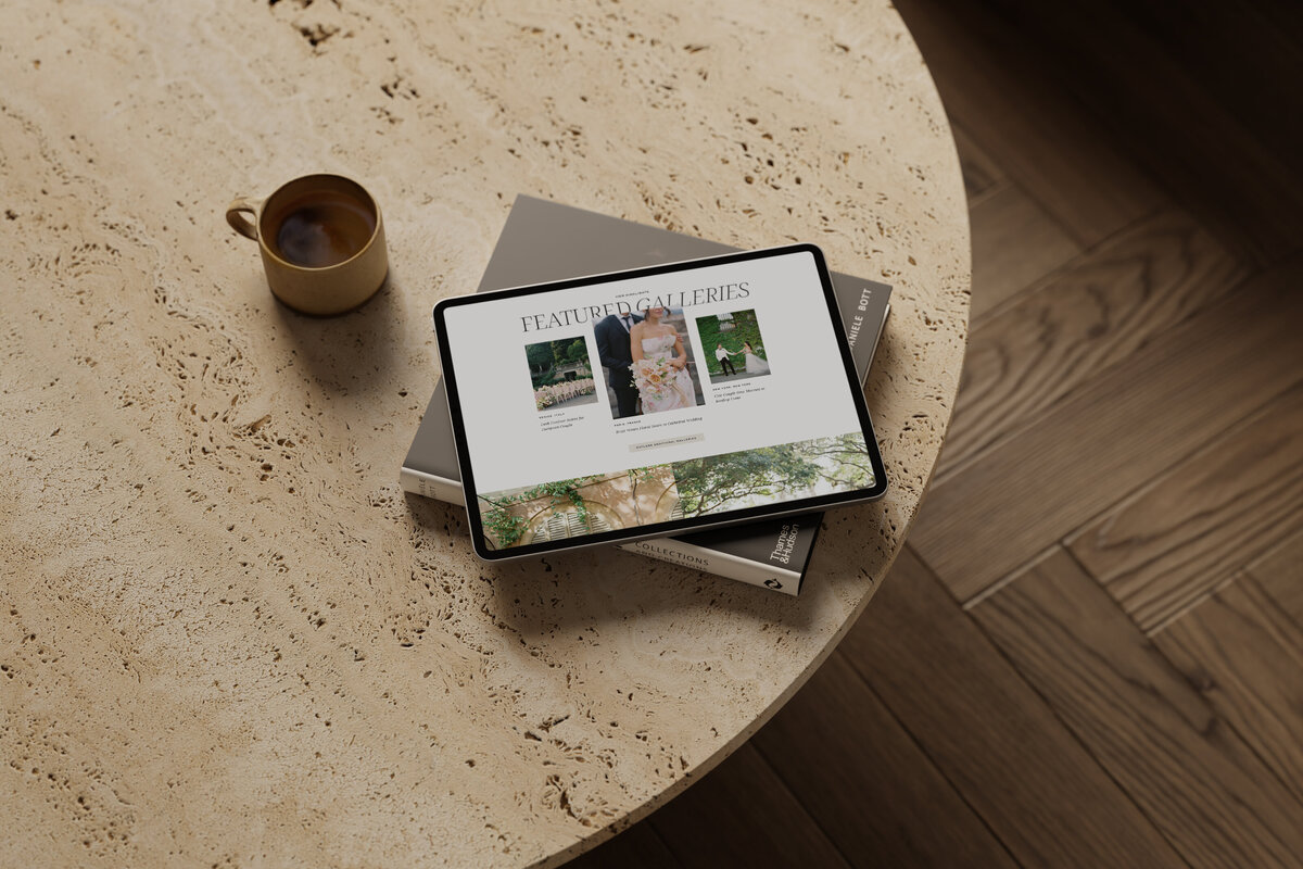 Easy-to-customize Showit website templates for photographers and creatives, designed to showcase your work and convert visitors into clients.