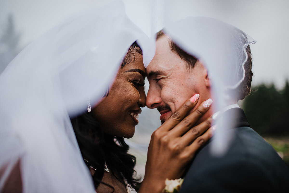 Fatmata and Brenden - Garden Ceremony-308