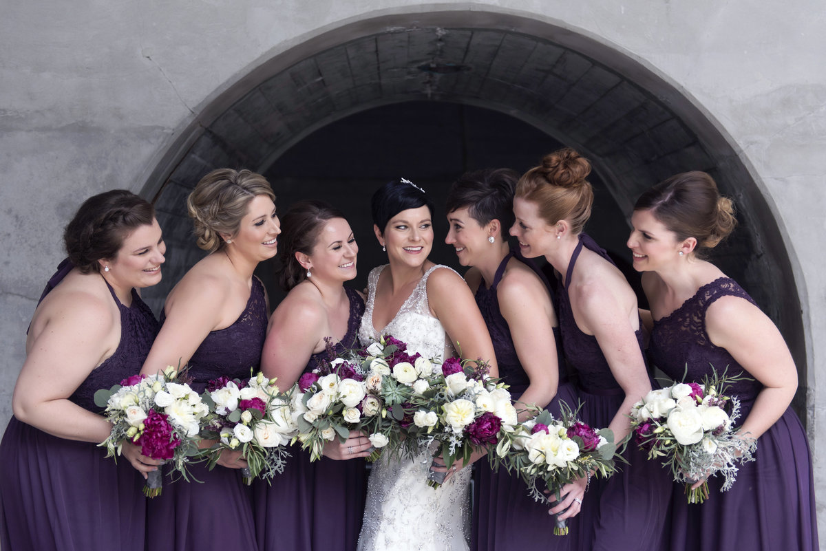 Bridal party