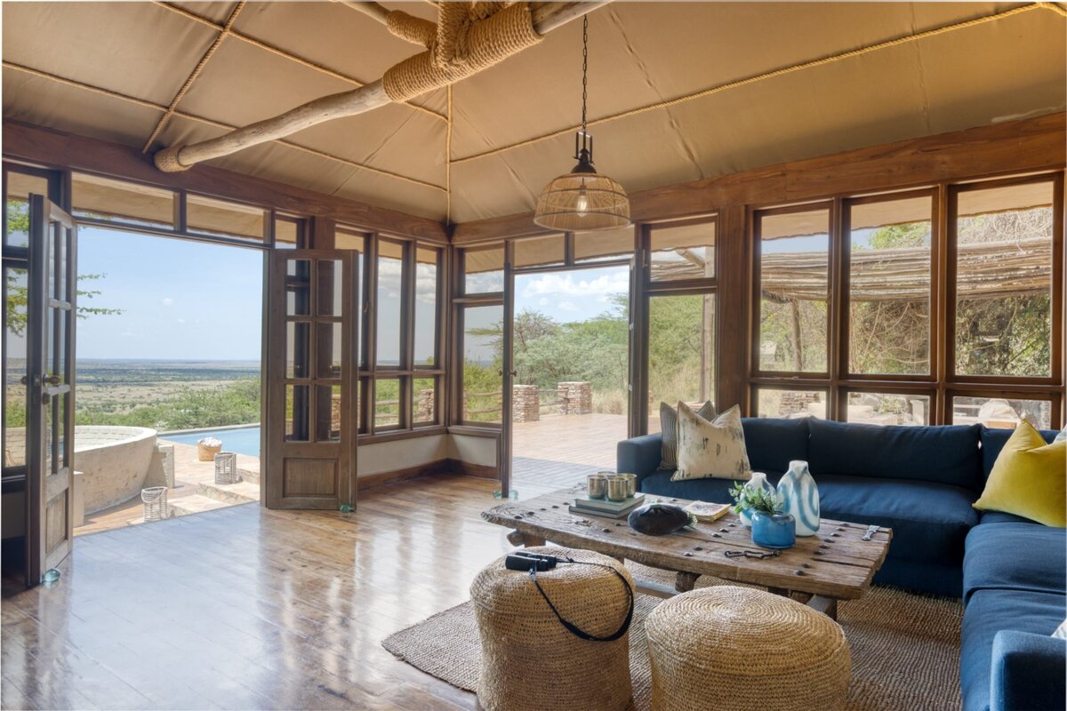 TAASA Lodge - Main Lodge (1)