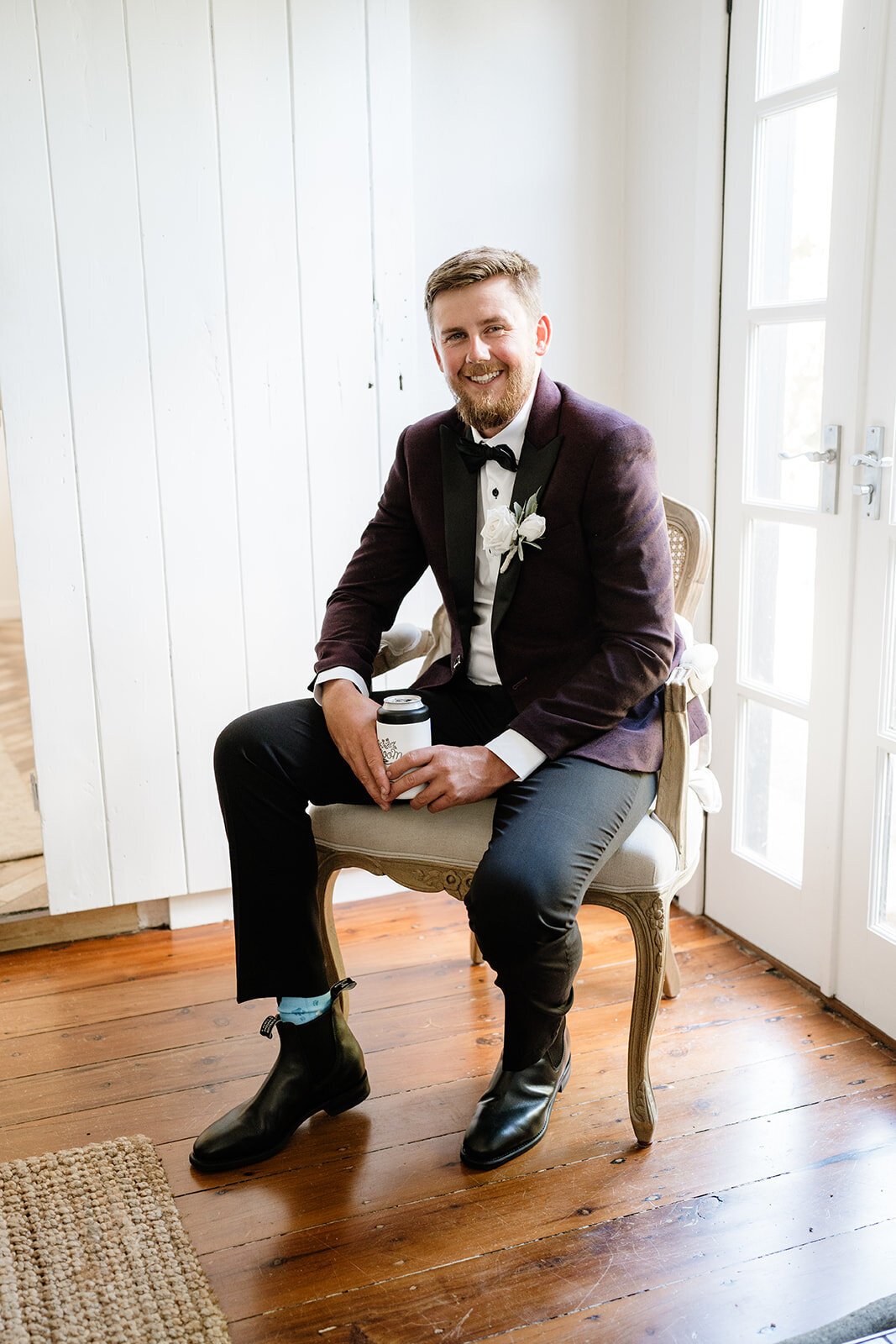 Lydia and Bradley - Groom Getting Ready - JessicaCarrollPhotographer-95_websize