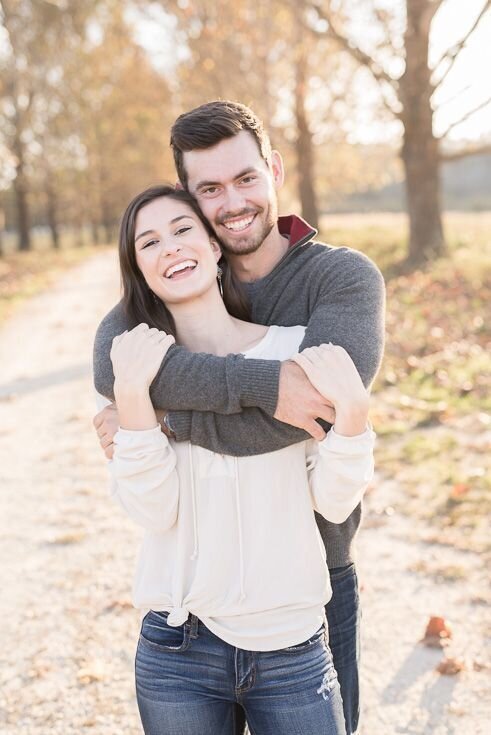 Adorable Couple! - Daniel Jackson Studios