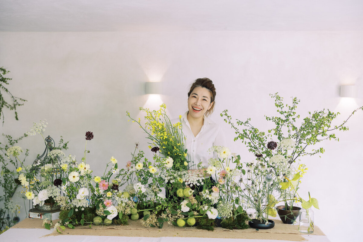 indianapolis wedding florist brand session-9