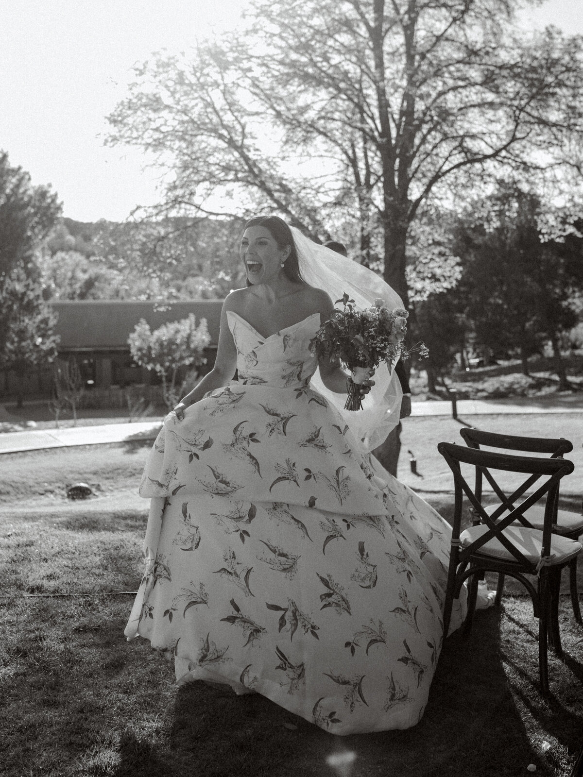 Bishop's Lodge Santa Fe Wedding 829