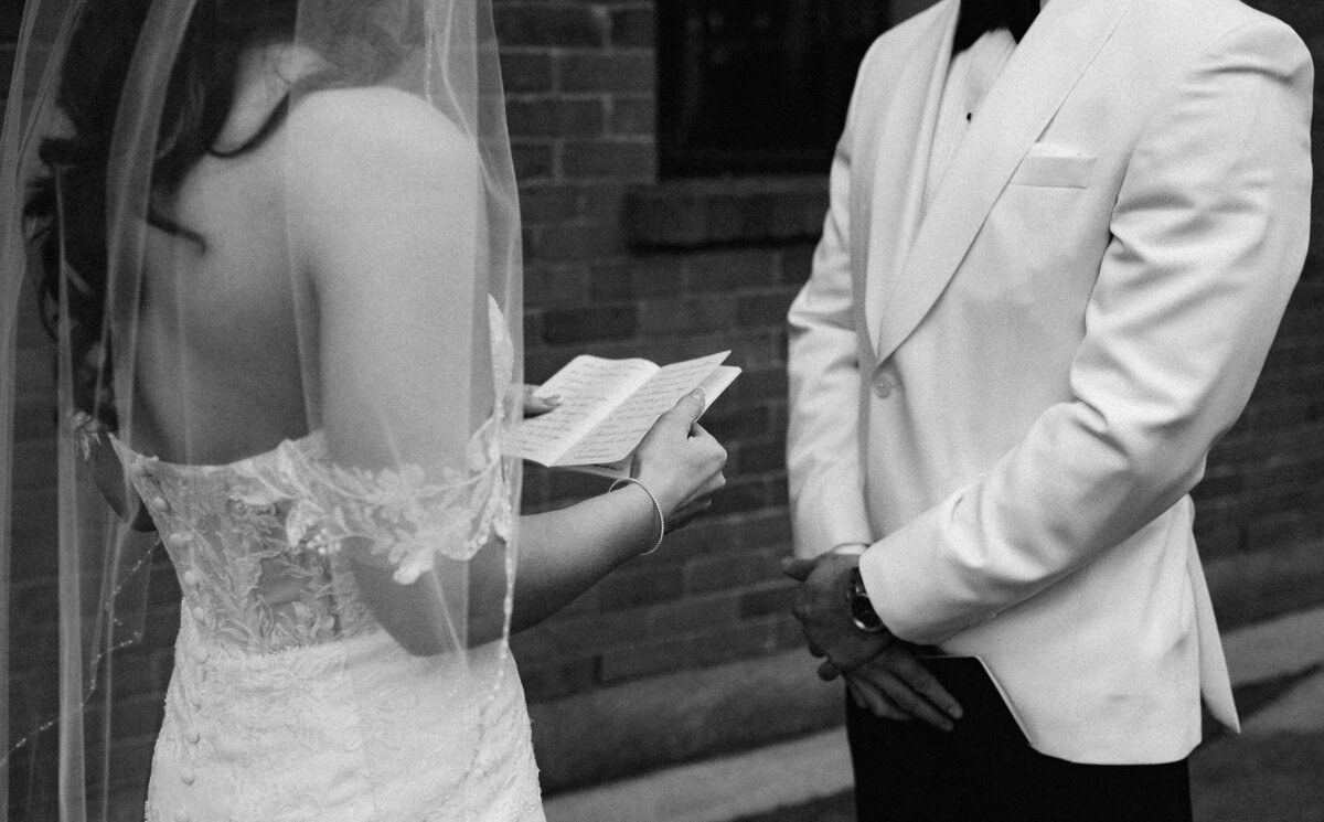Brix & Mortar Wedding Photographer