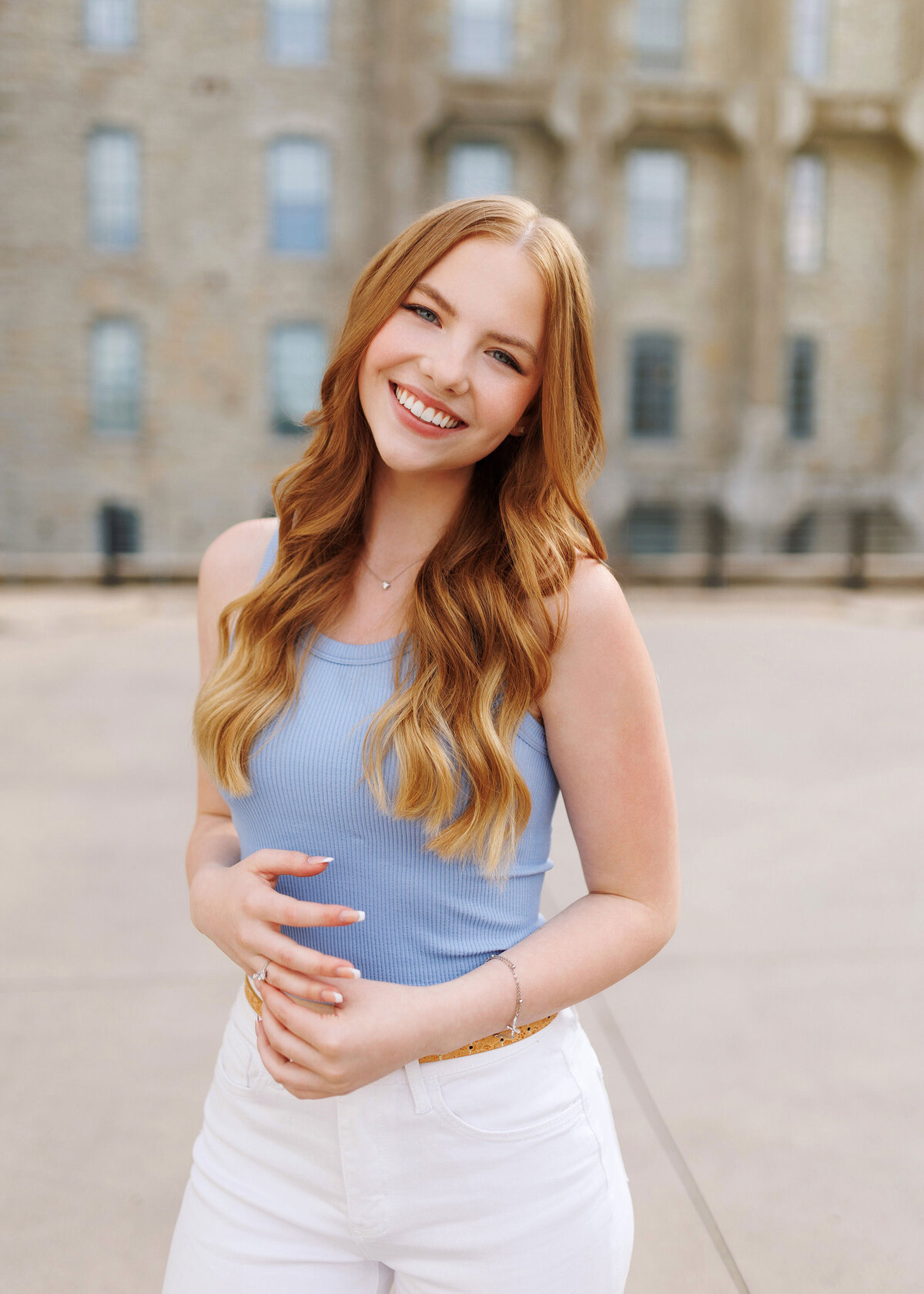 Minneapolis Senior Photos