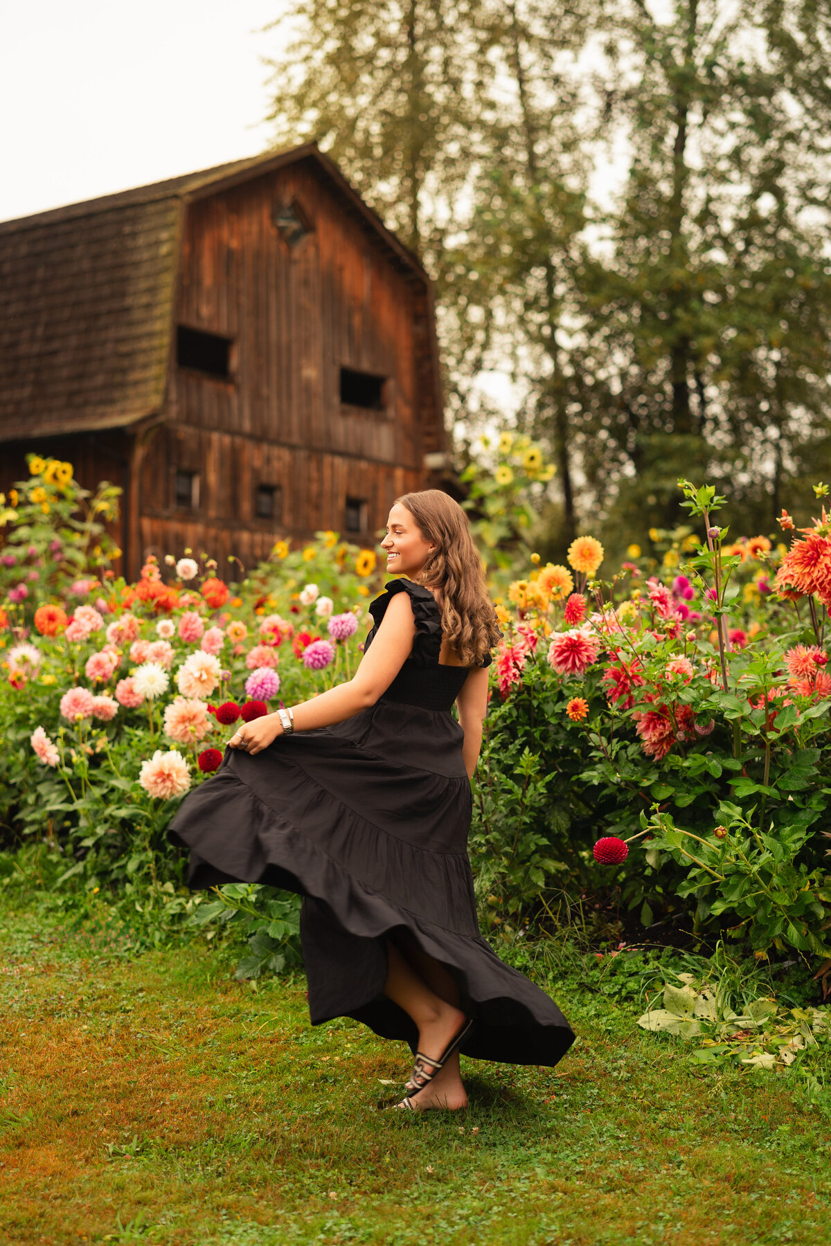 Seattle Senior Portrait Photographer