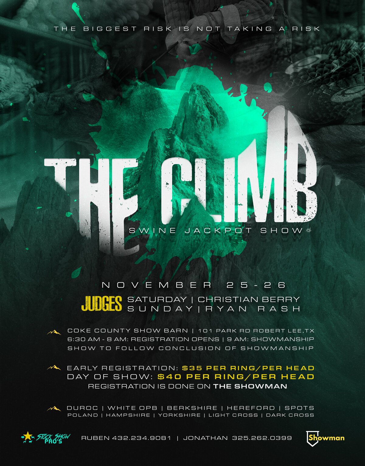 theclimb9