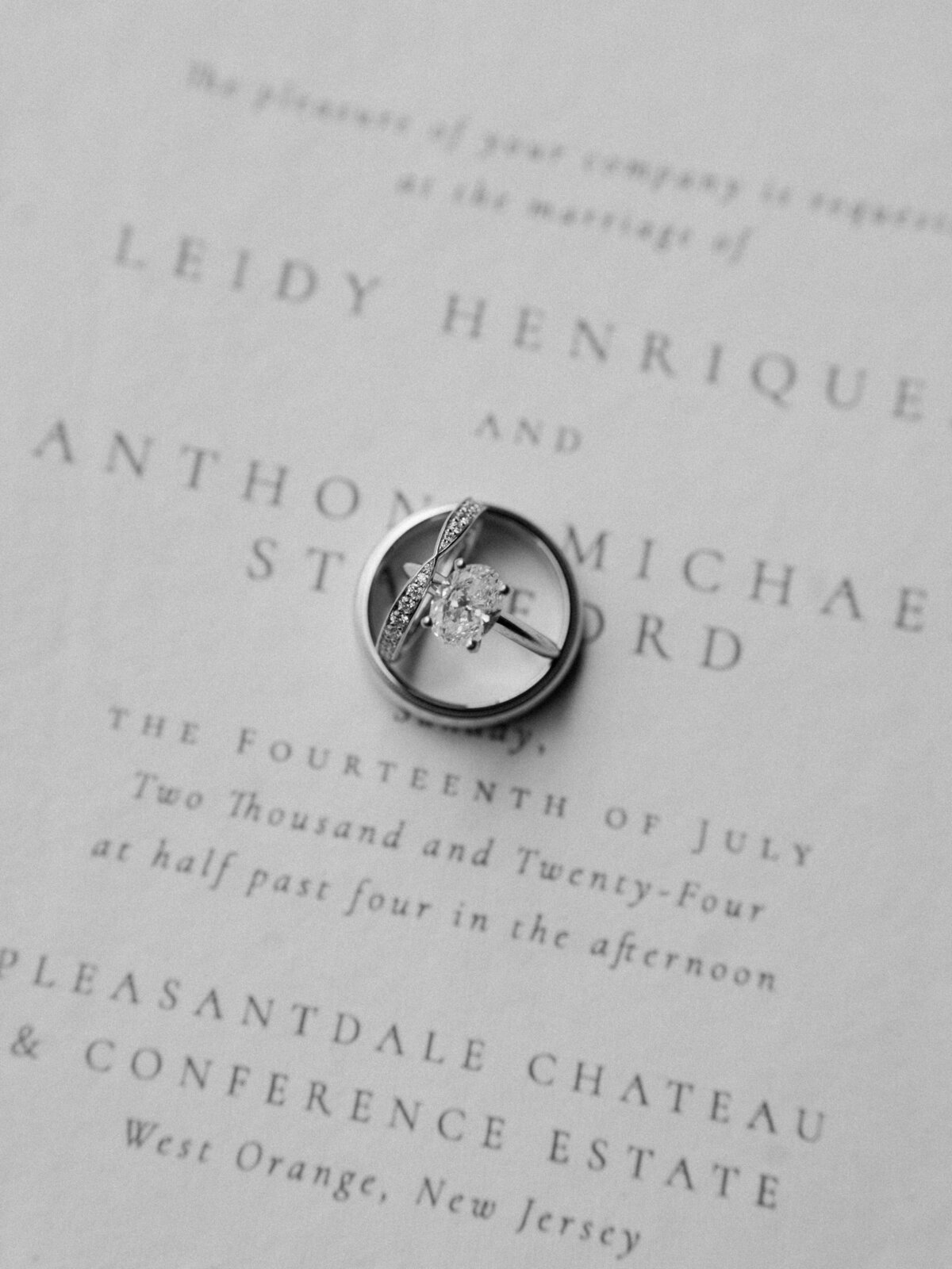 A Joyous Day at Pleasantdale Chateau Wedding Highlights | Amarachi Ikeji Photography 06