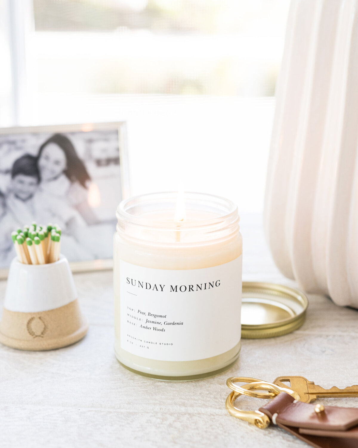 Sunday candle_web