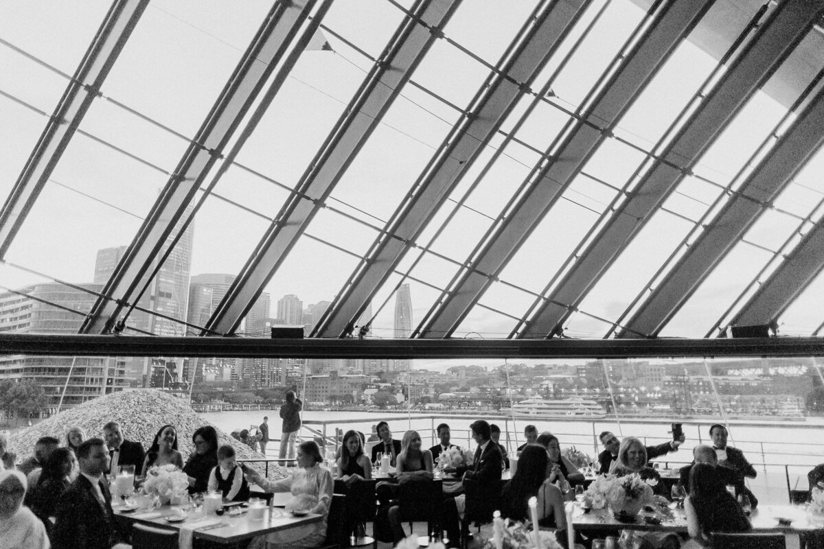 Bennelong Sydney Opera House-83