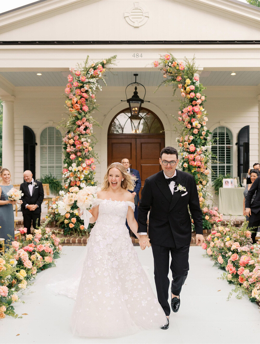 Wedding at Palmetto Bluff South Carolina by GoBella.com @gobelladesign 32
