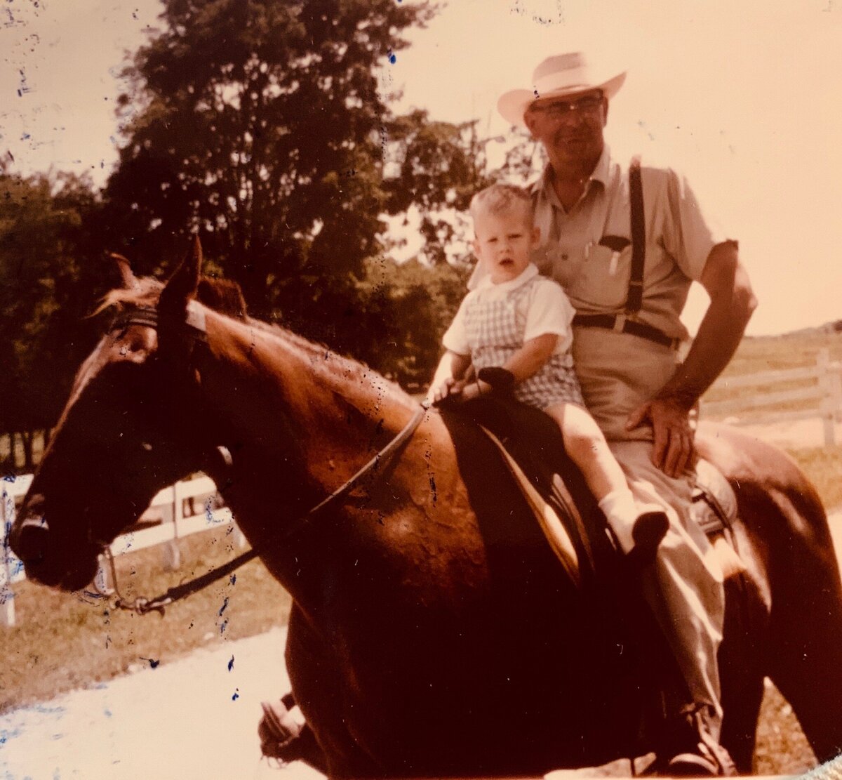 2a. Harlin Hayes and John