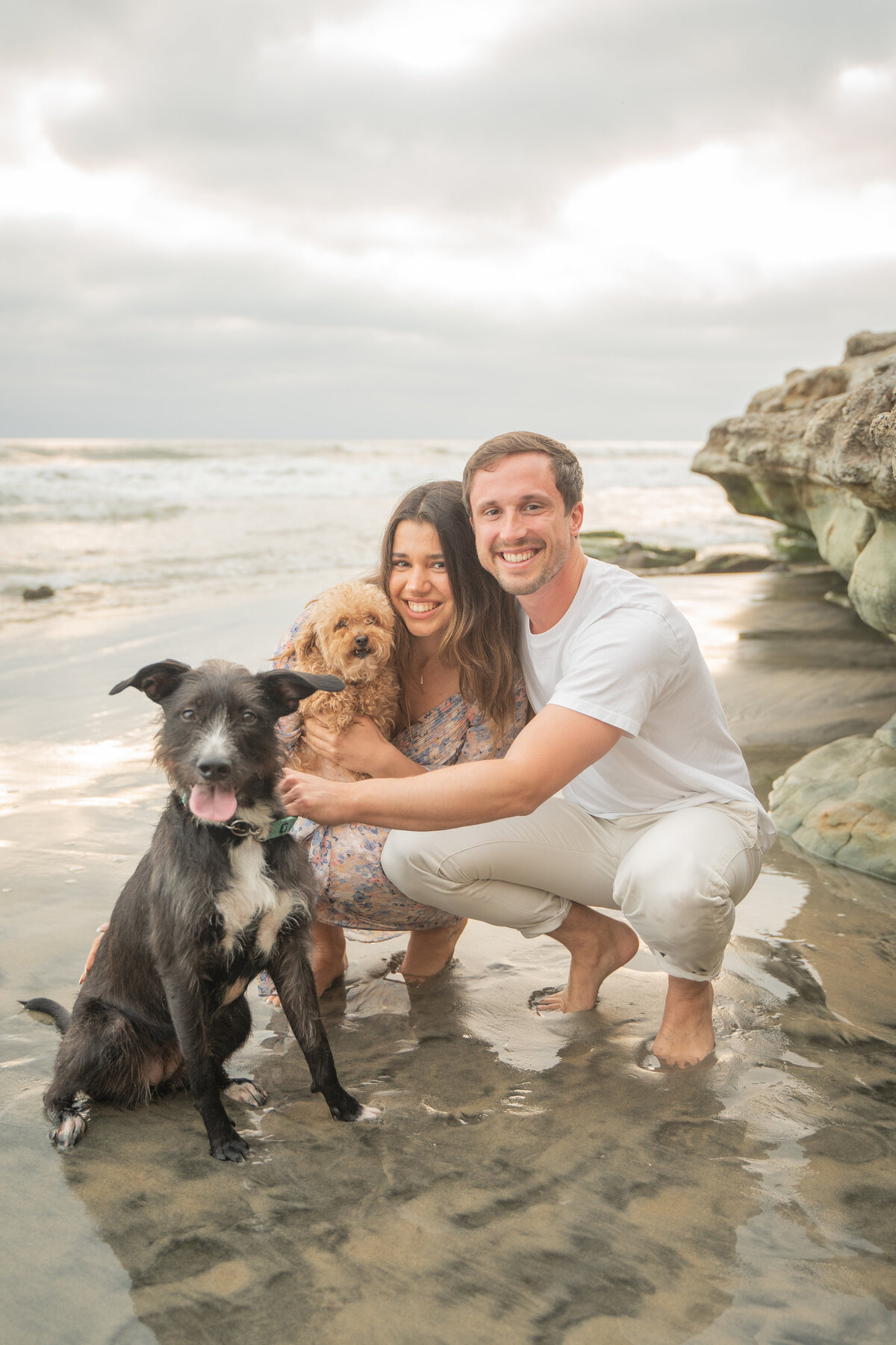 Del Mar Couples Photos San Diego Couple Photographer