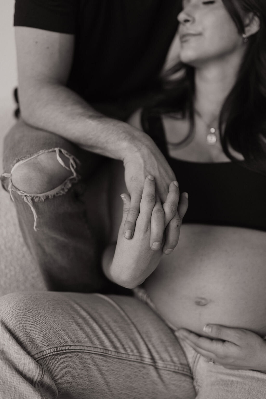Maternity photos Arizona 13