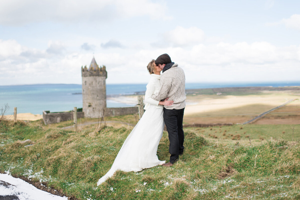 Kate-Murtaugh-Events-Ireland-destination-wedding-planner-Irish-elopement-bride-groom-Cliffs-of-Moher-bride