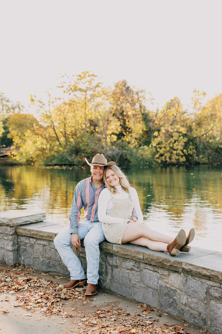 Centennial Park Engagement Session 02
