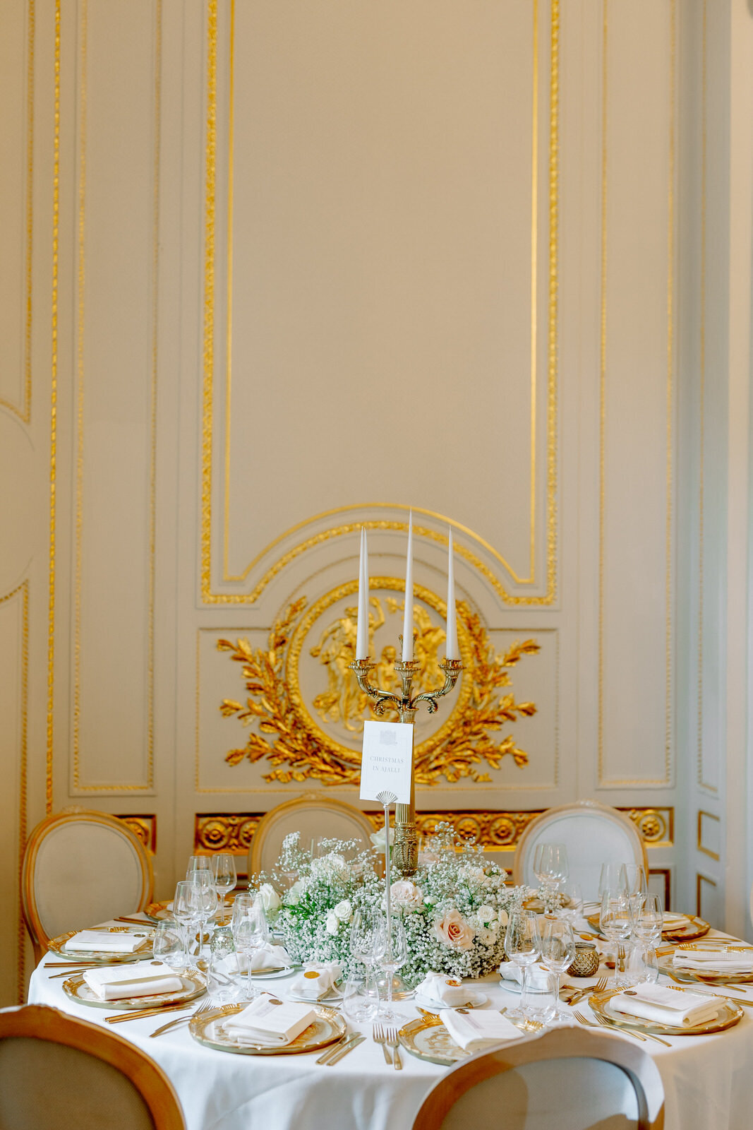 Mandarin Oriental London Wedding Planner 26