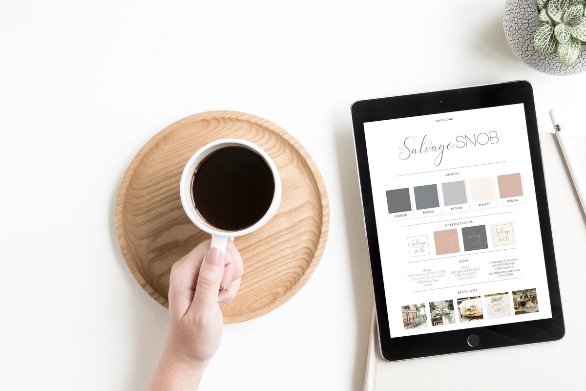the_salvage_snob_branding_board_ipad_mockup