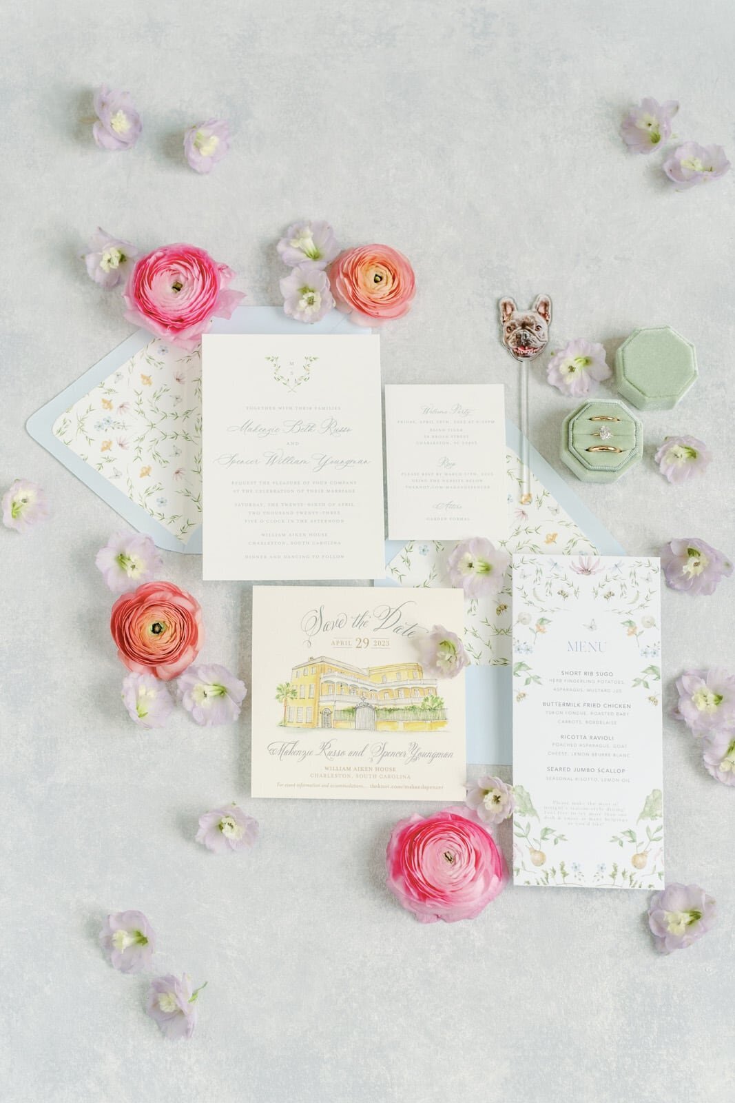 Charleston Carolina Weddings | Carolina Occasions 095