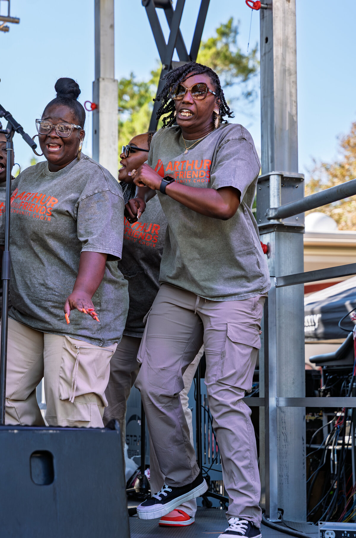 Arthur and Friends Community Choir-45