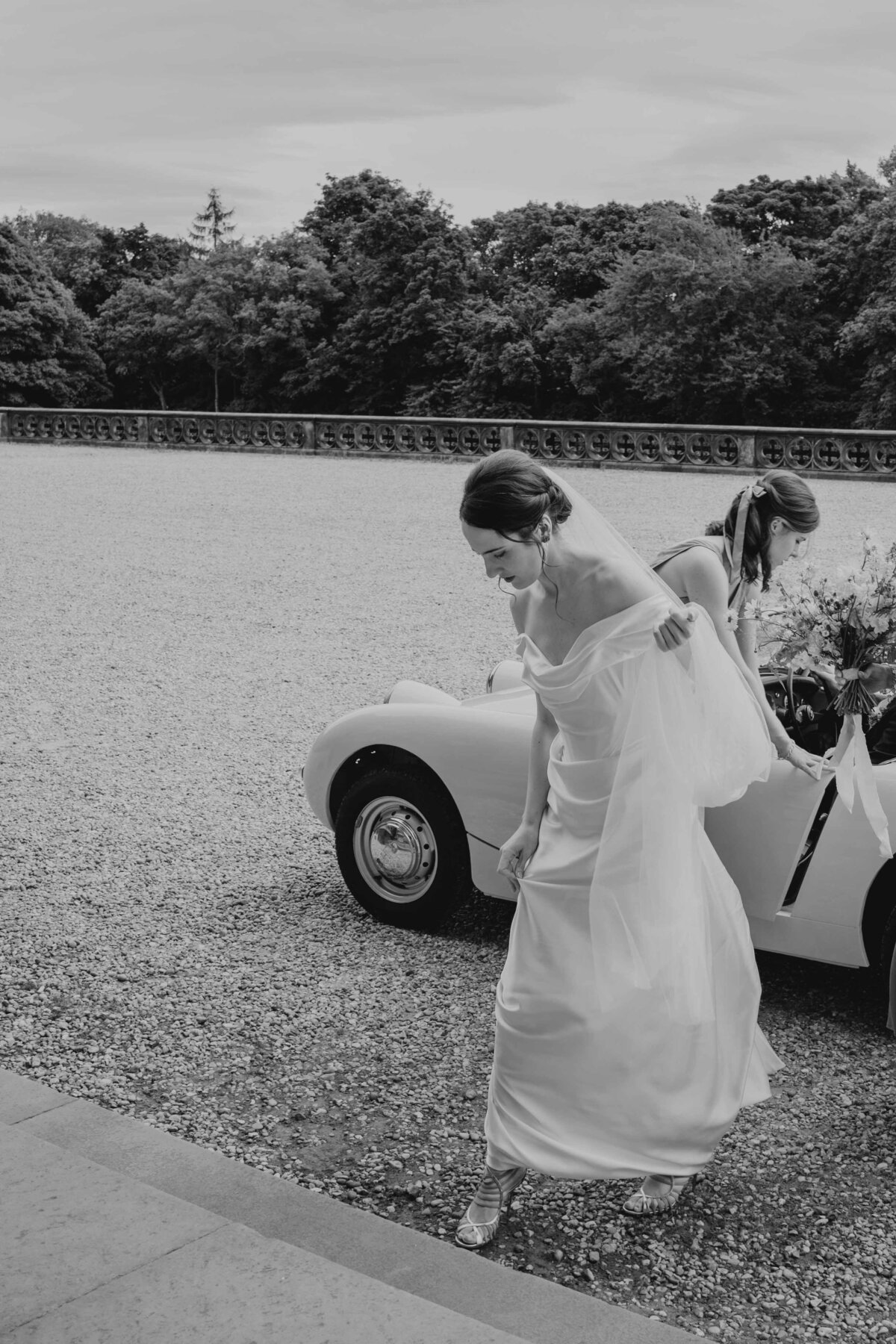 Royal Botanic Garden Edinburgh Wedding Photography by Aberdeen Wedding Photographer Scott Arlow -120