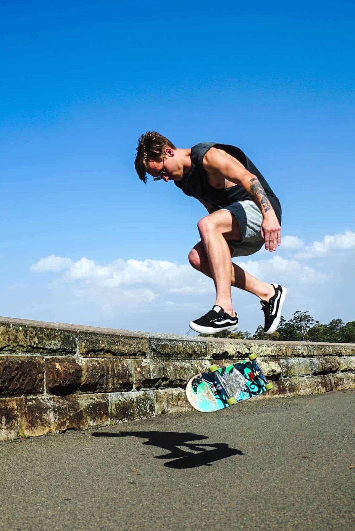 skateboarder-in-action