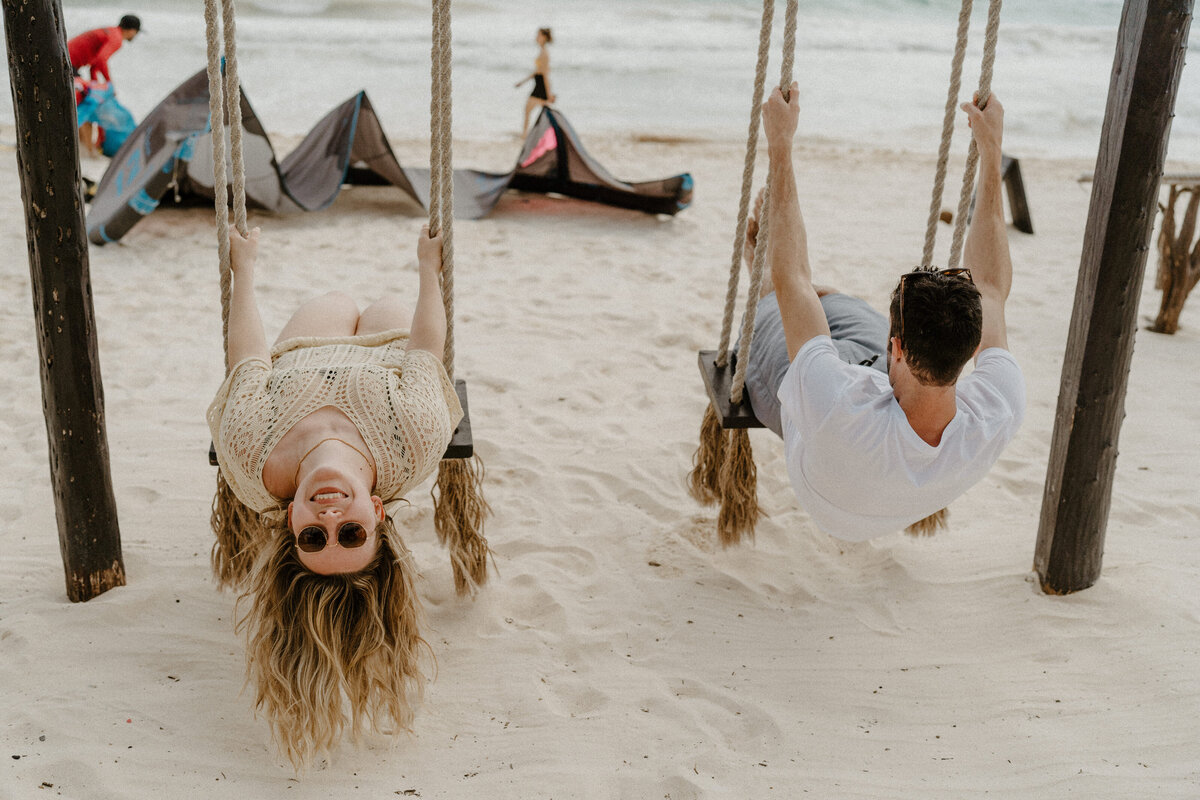 Tulum Mexico Elopement