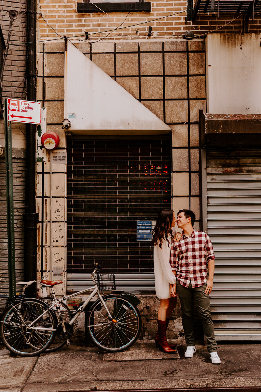 Chinatown Engagement Session by Kara McCurdy-1