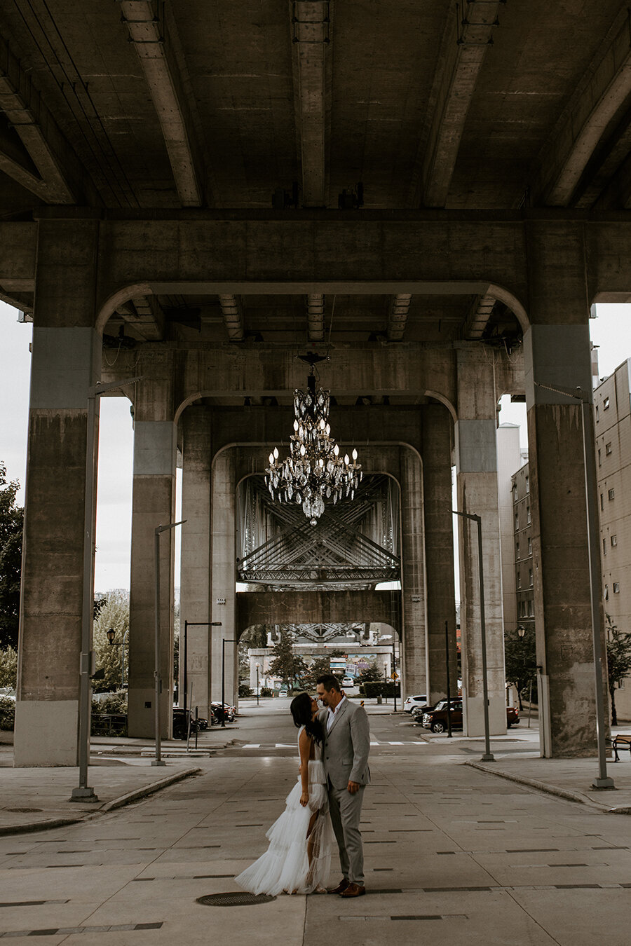 Vancouver Engagement Photographer