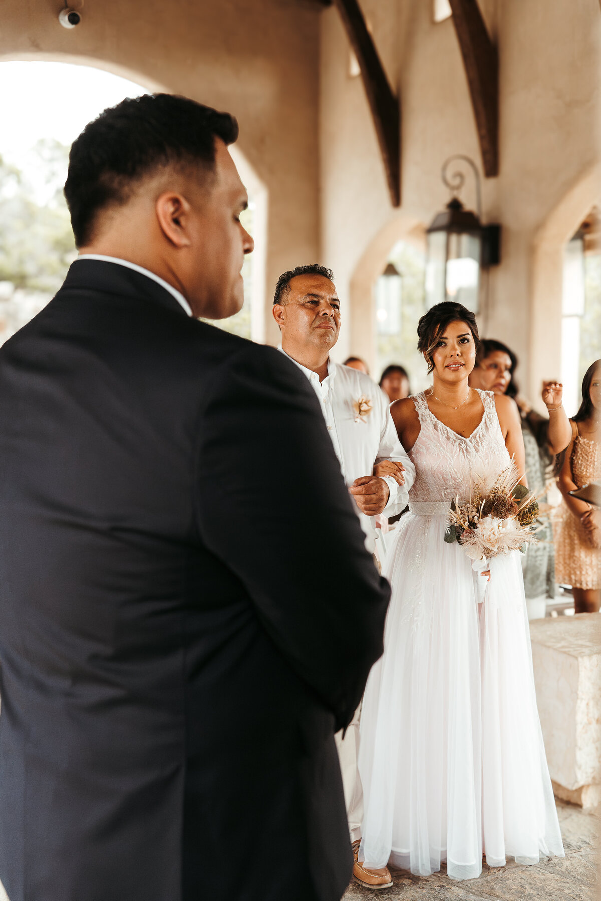 Chapel Dulcinea Wedding Photographer