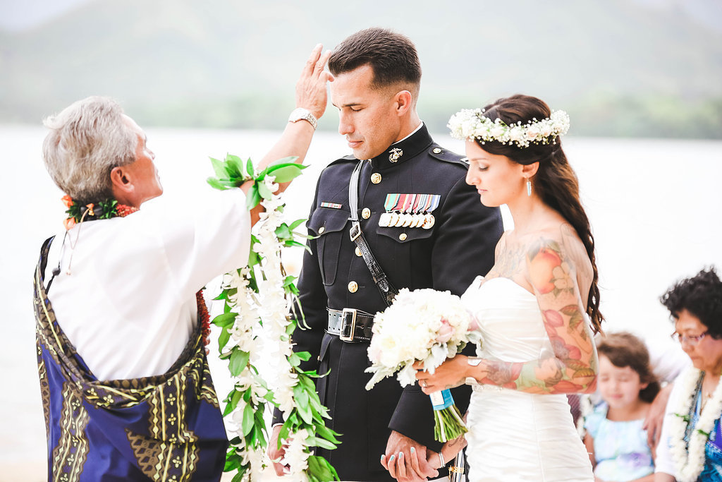 Wedding Venue Oahu Hawaii Kualoa Ranch