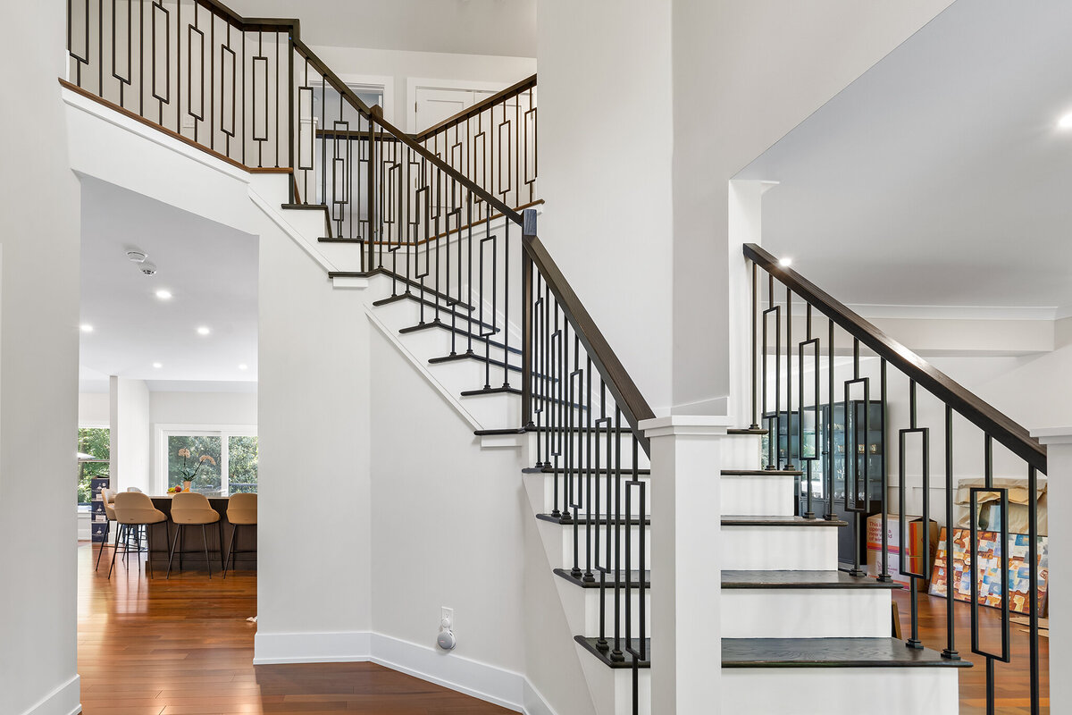 Dark & Moody Transformation | The Curated Home