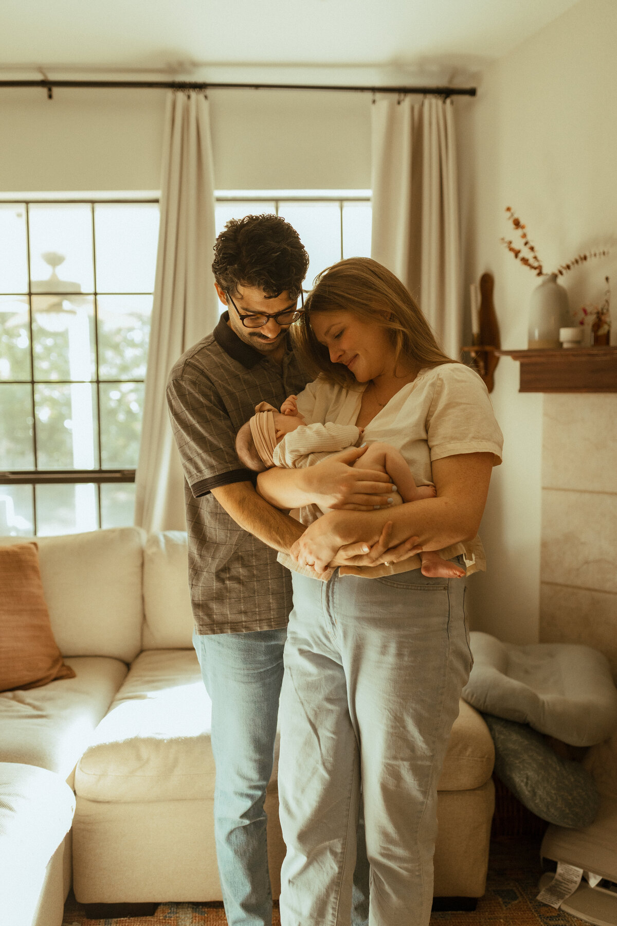 J'Nessa Albrecht Photography - Newborn Lifestyle Session (5)