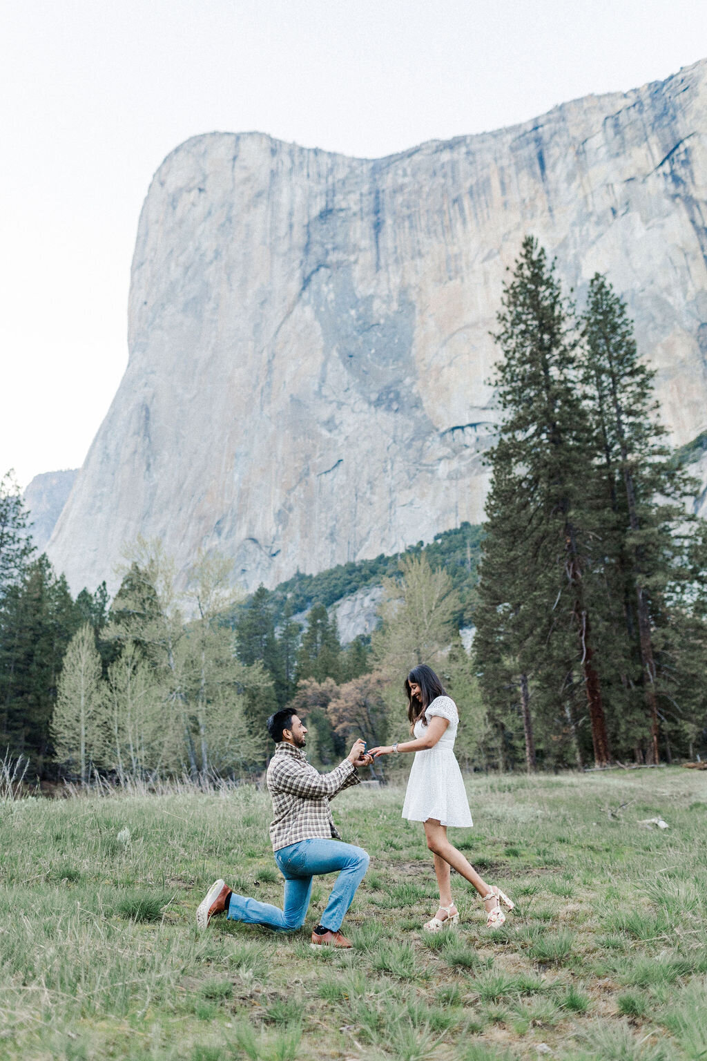 AJ Photography Armando Nevarez Yosemite California Engagement Photography Adventure Emotive Documentary6 (52)