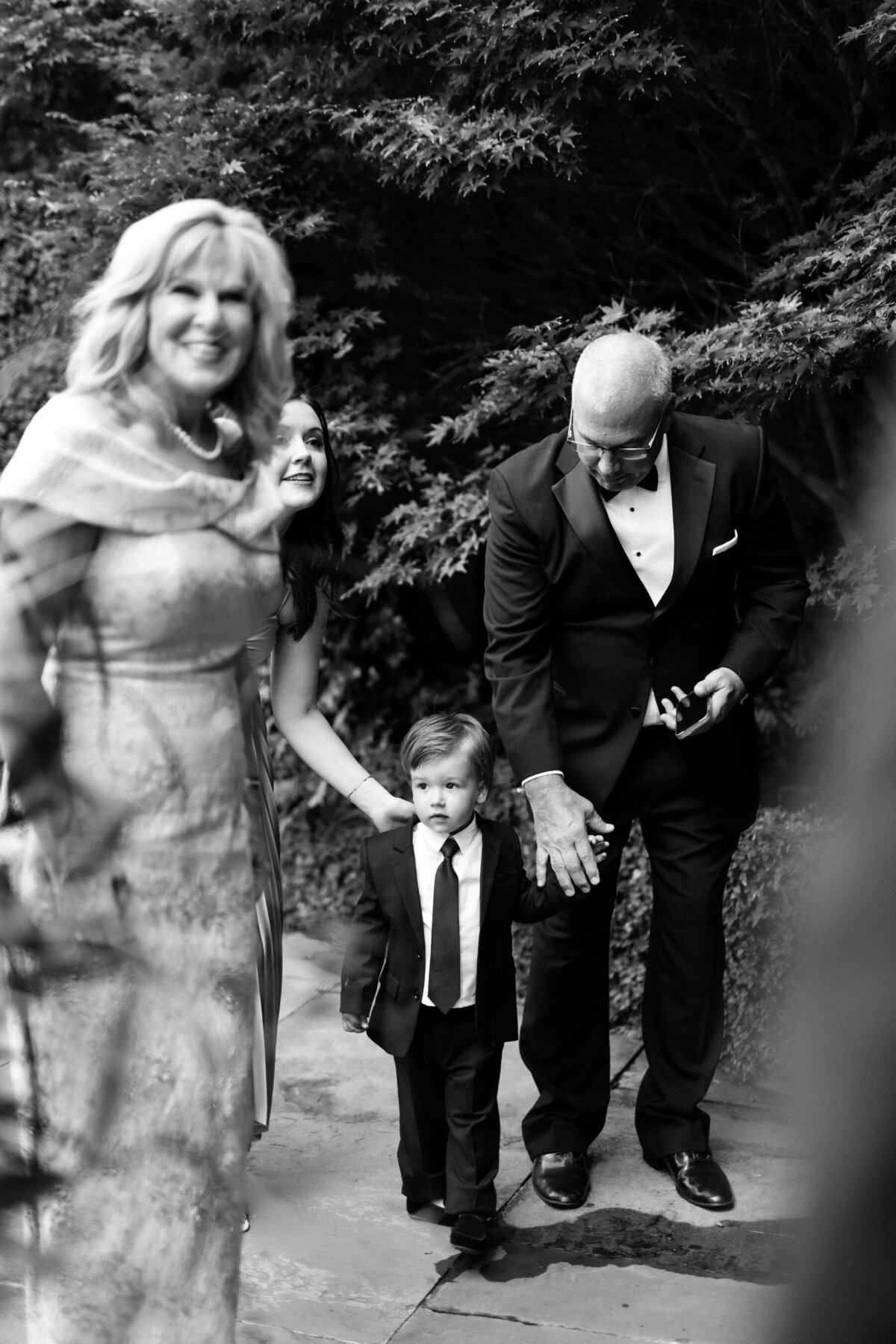 Liz and Joe - Formal Portraits 1
