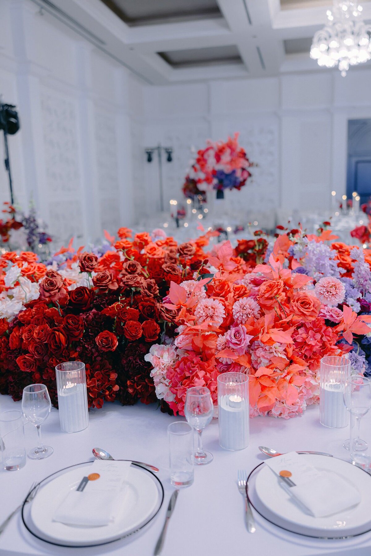 Fairmont Windsor Nigerian Wedding Planner 78