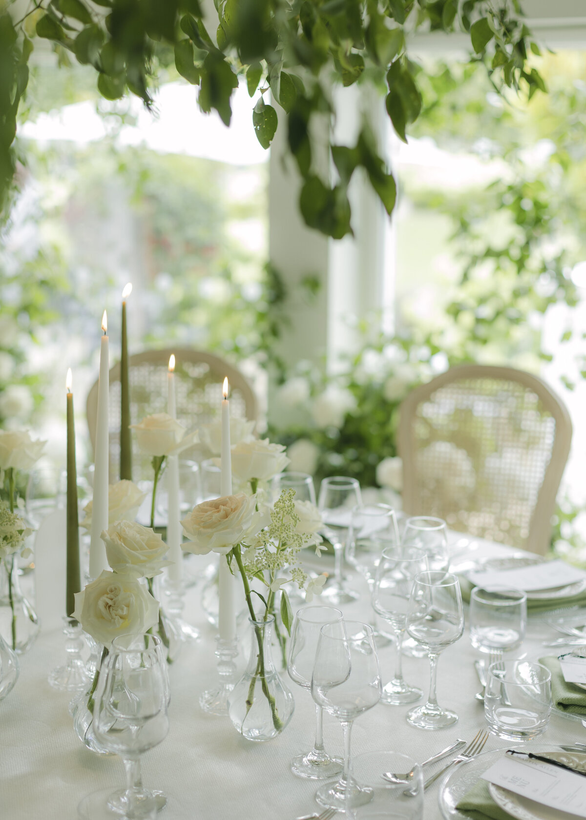 Monkey Island Estate wedding florist