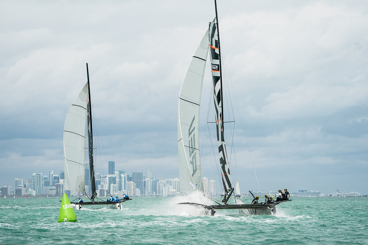 M32 Sailing Regatta-147