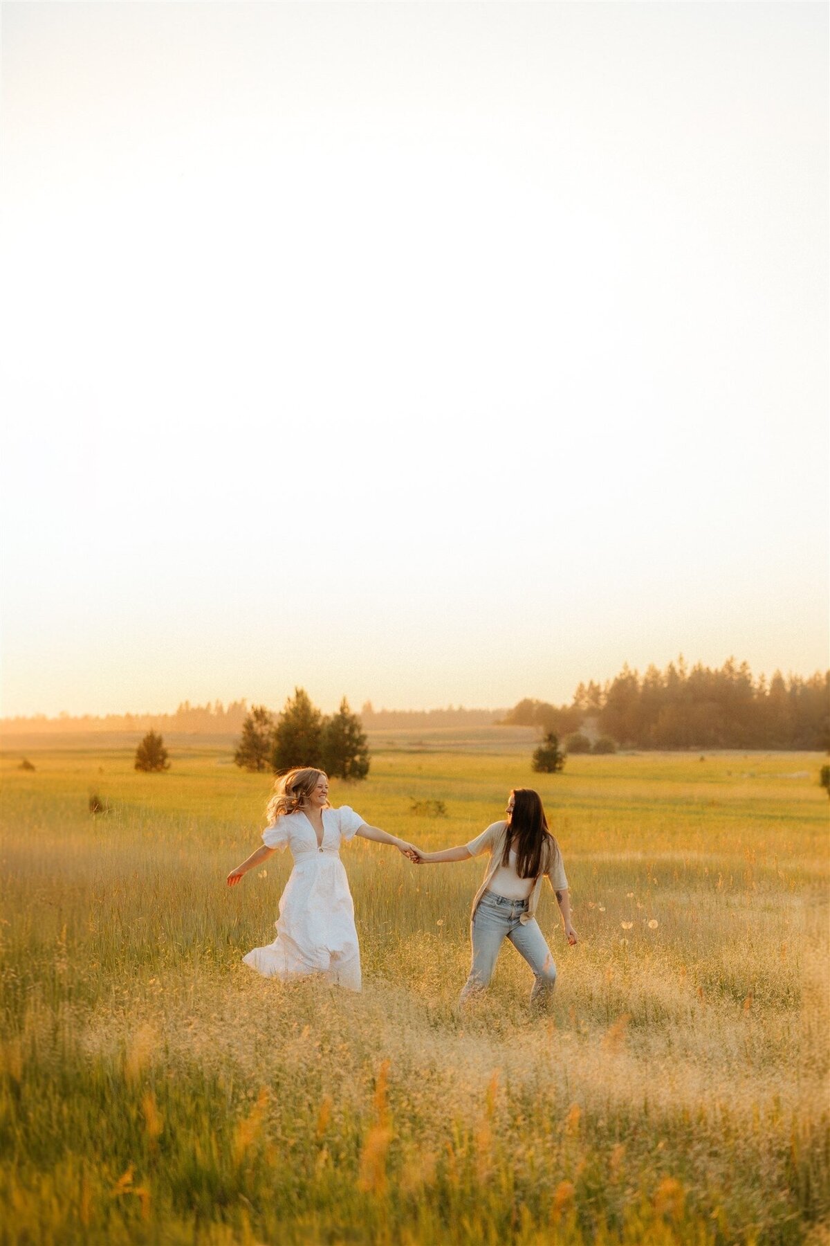 spokane couples session
