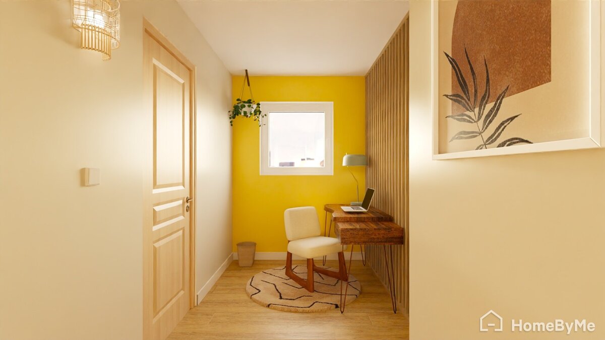 bureau-sur-palier