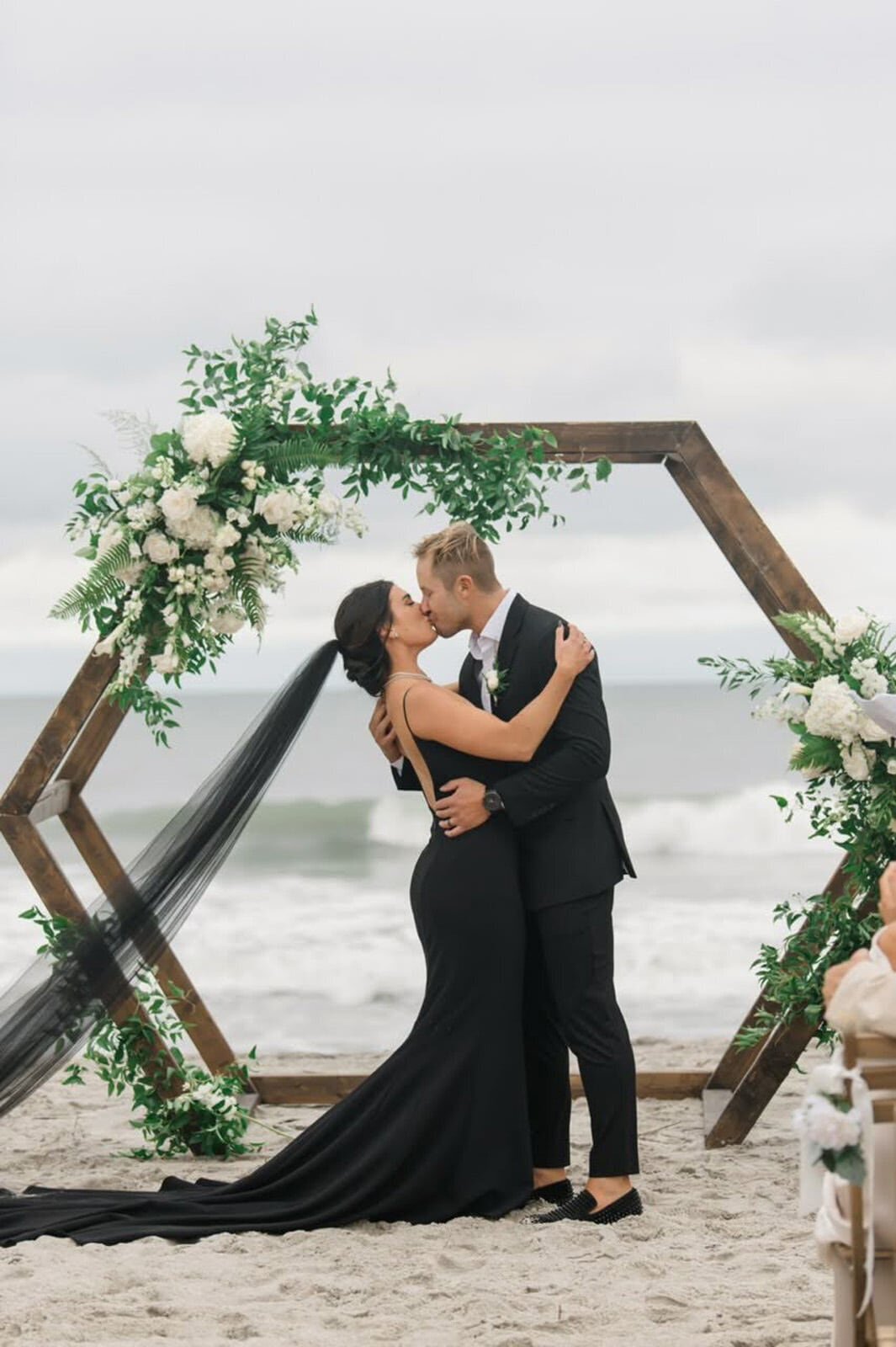North Carolina Wedding | Blue Satin Bee 063