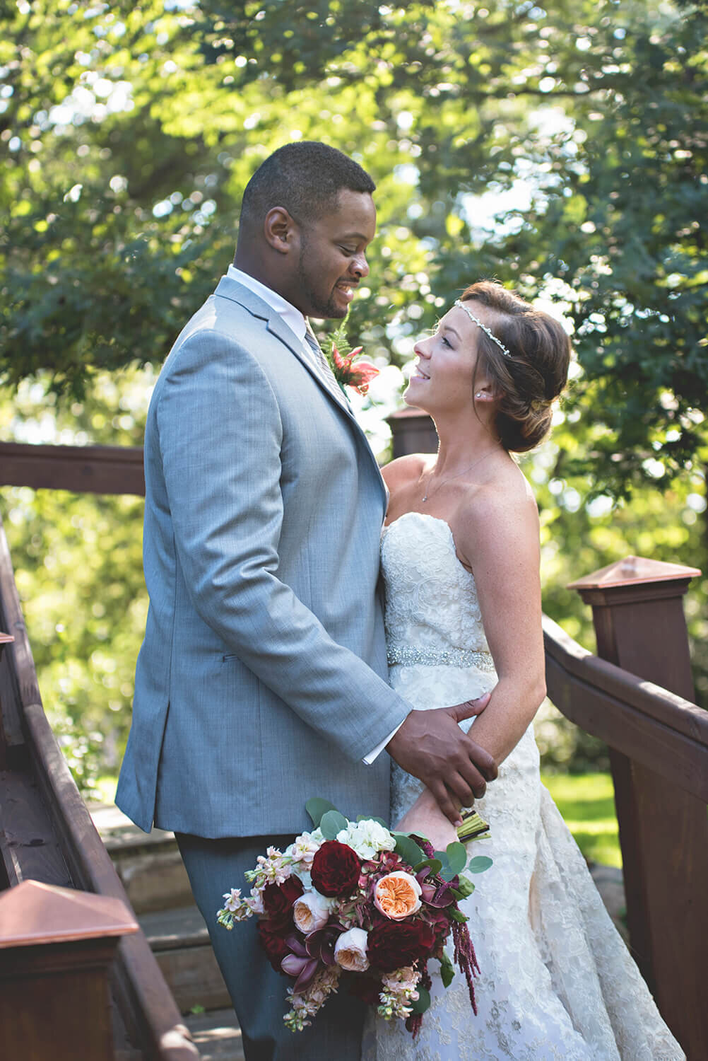 Kilbuck Creek Wedding
