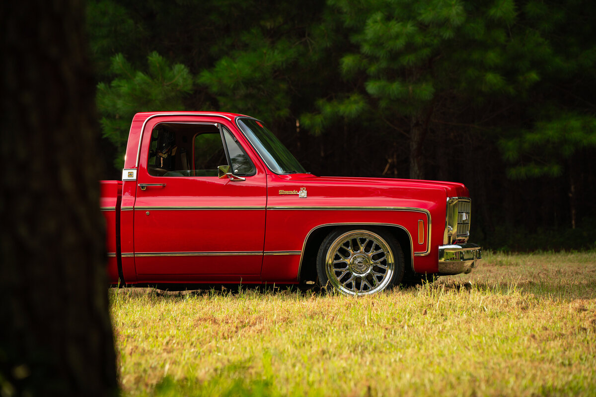 C10 (American Racing)-18 PS