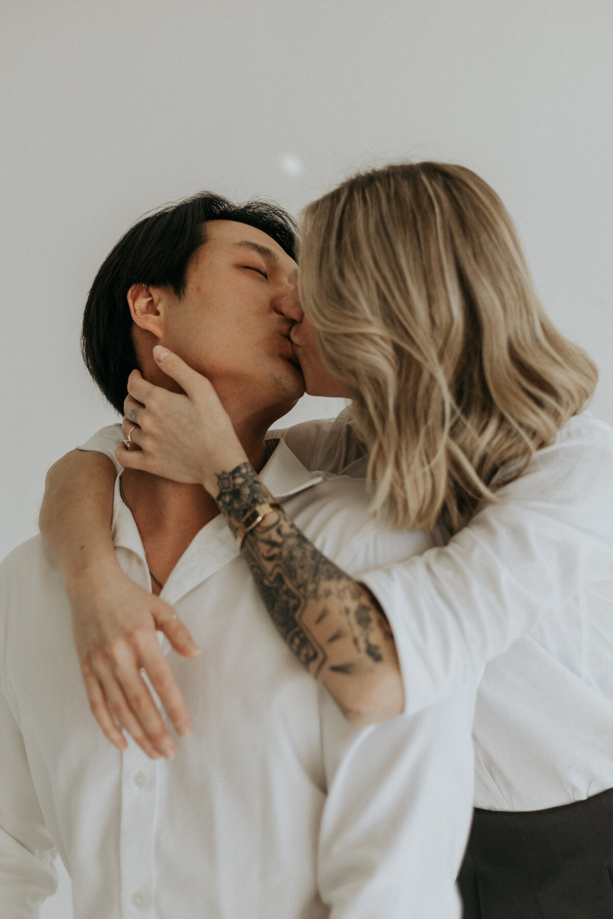San Antonio Texas Studio Engagement Photos-39
