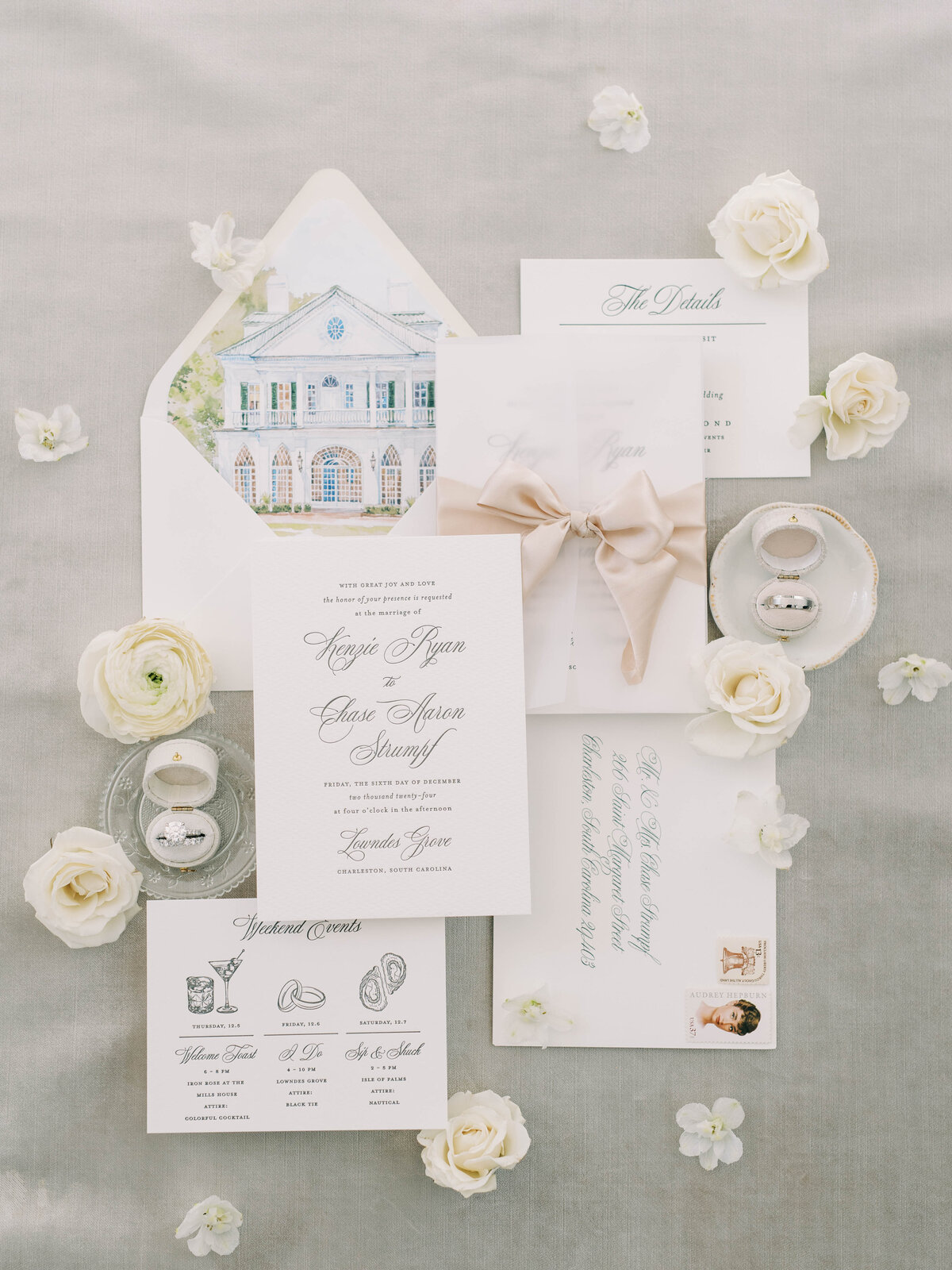 Kenzie & Chase Film Page Image 1