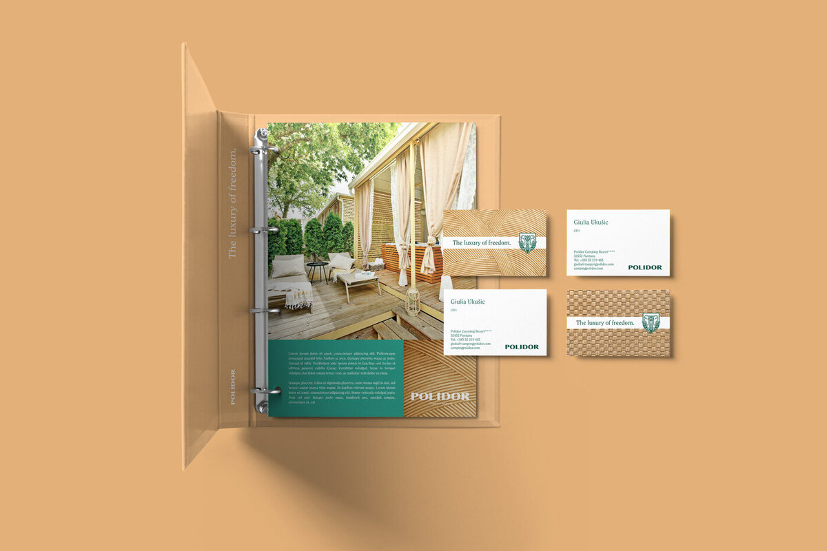 Zambelli_Design_Poldior_camp_advertisement_business_card_branding_desing