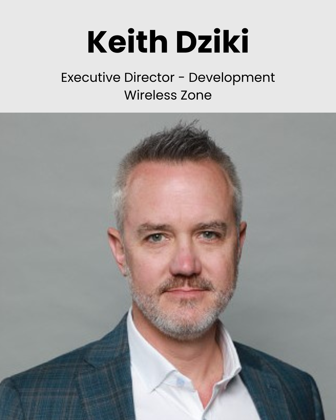 Keith Dziki